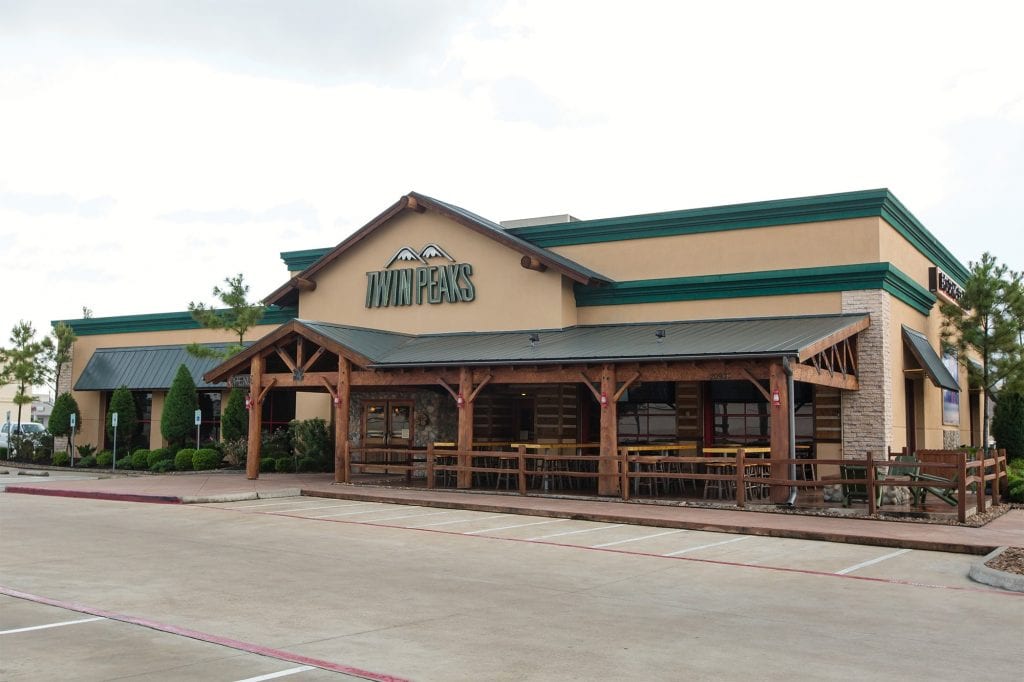 Webster Sports Bar Restaurant 281 338 7325 Twin Peaks Restaurants