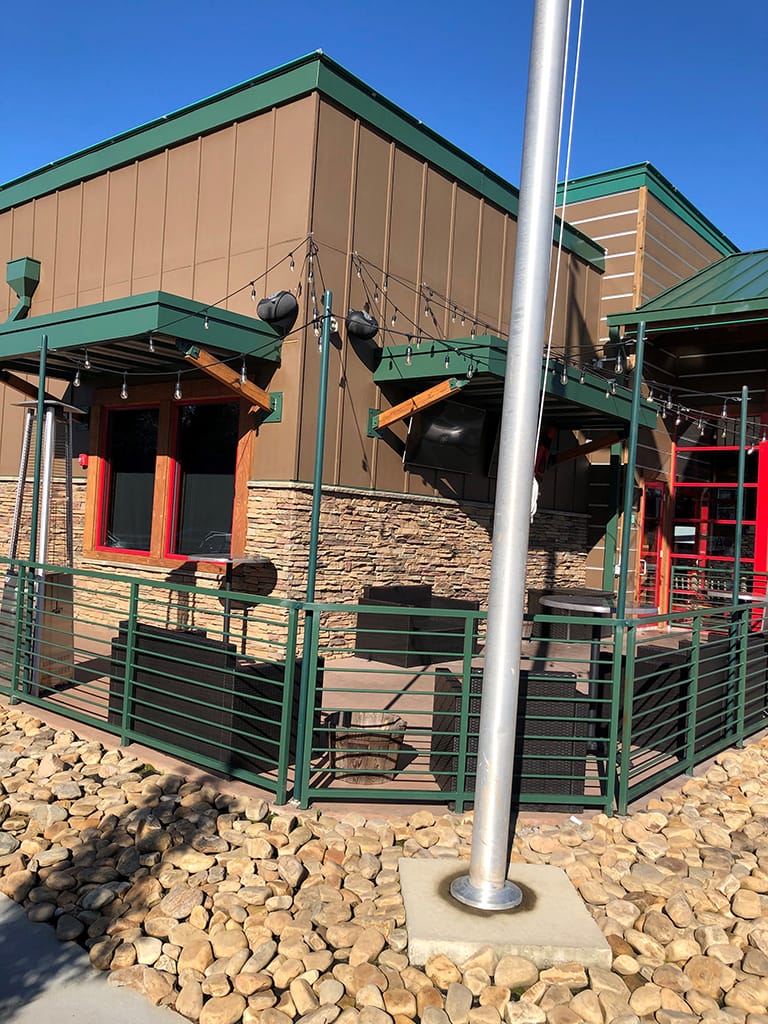 Twin Peaks at Augusta, GA American Food & Sports Bar