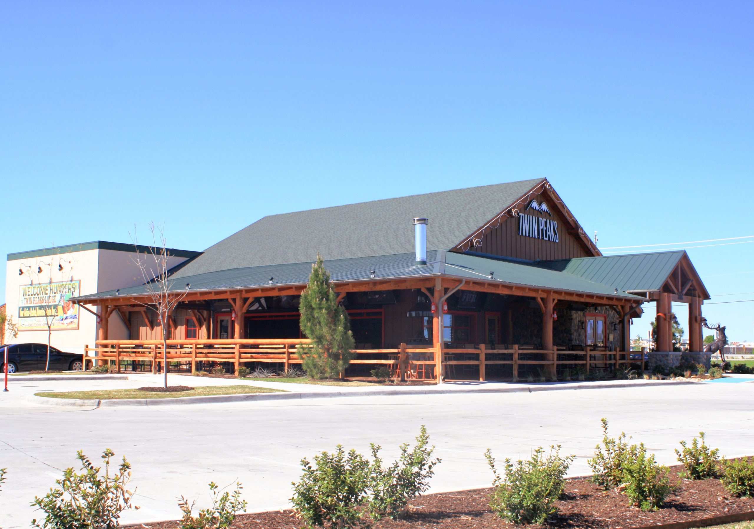 Fossil Creek restaurant