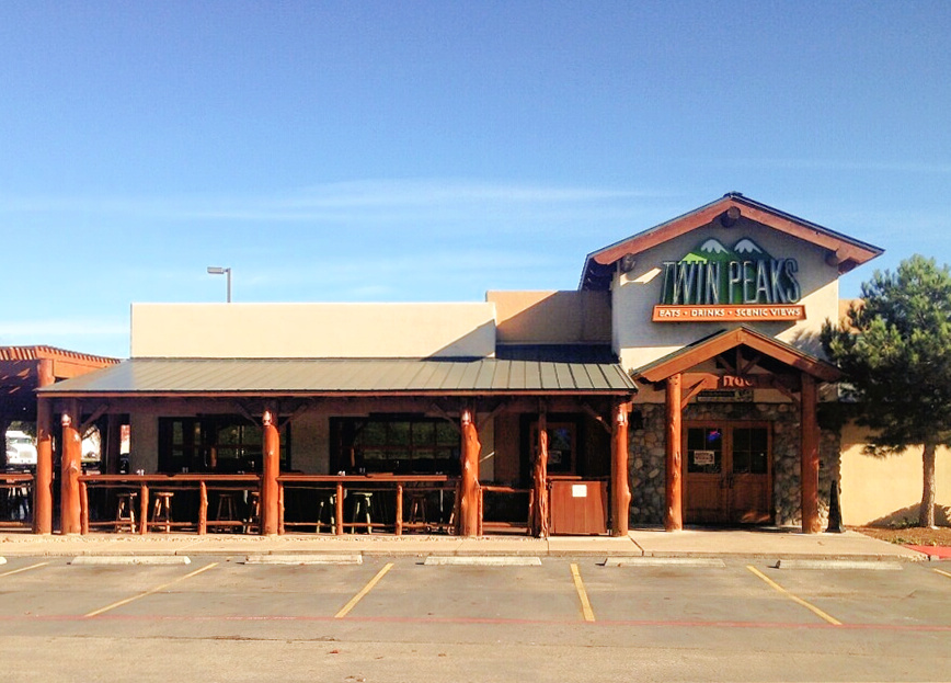 Round Rock restaurant