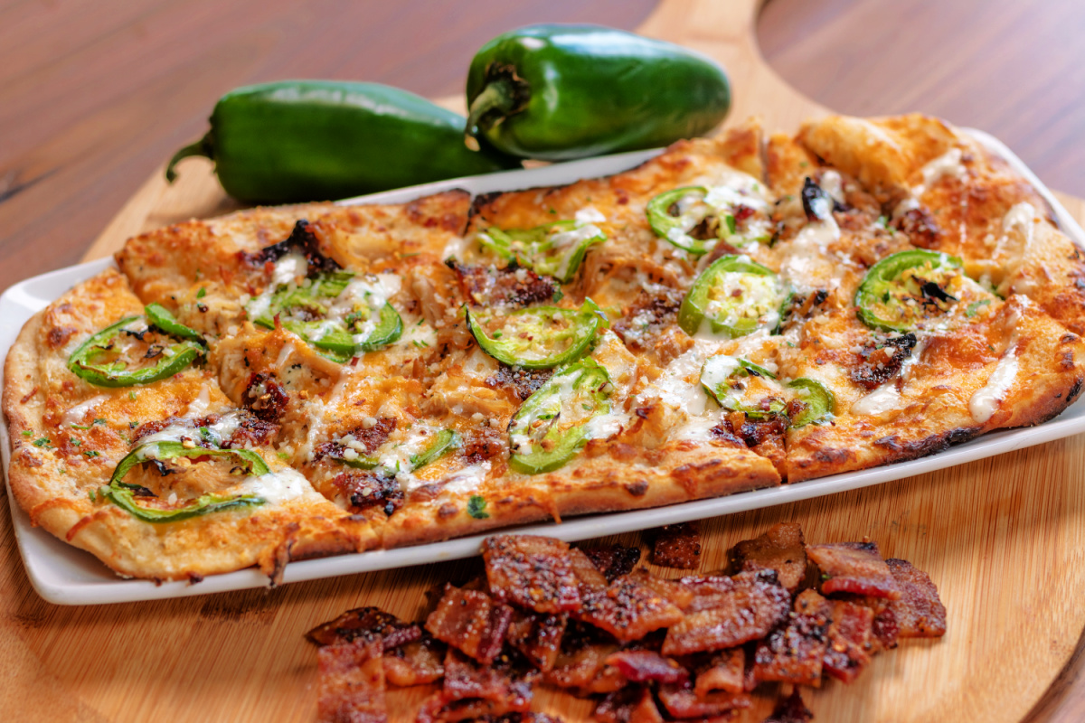 Photo of Flatbreads