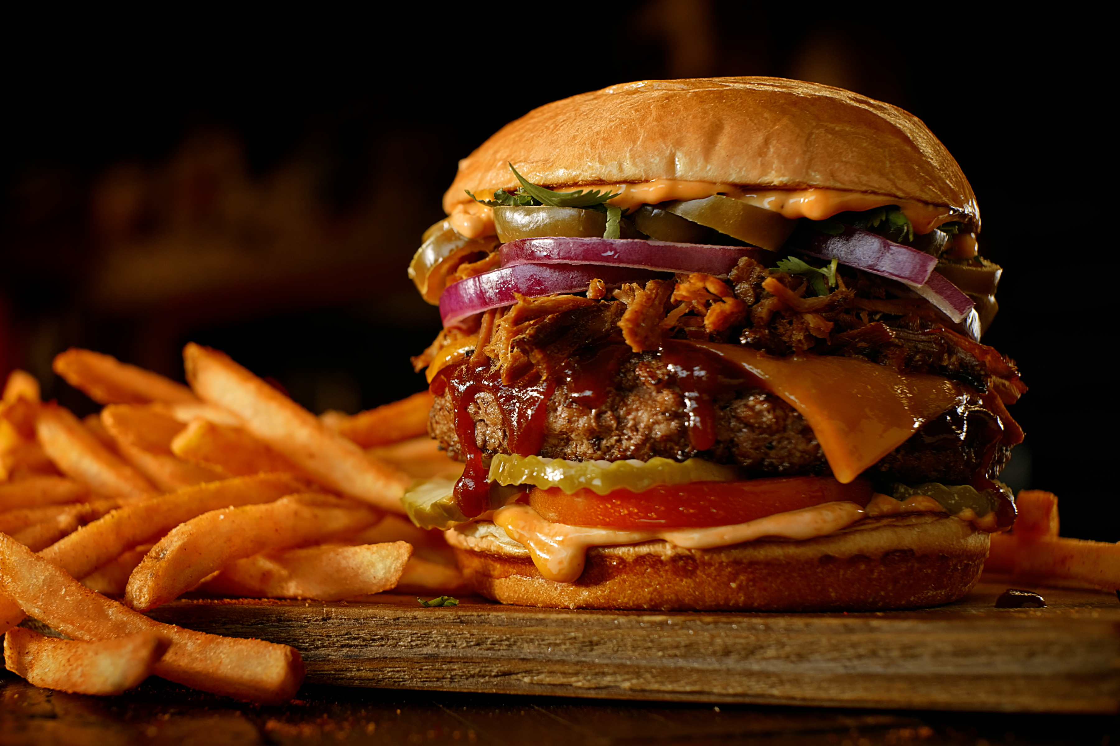 Photo of Burgers