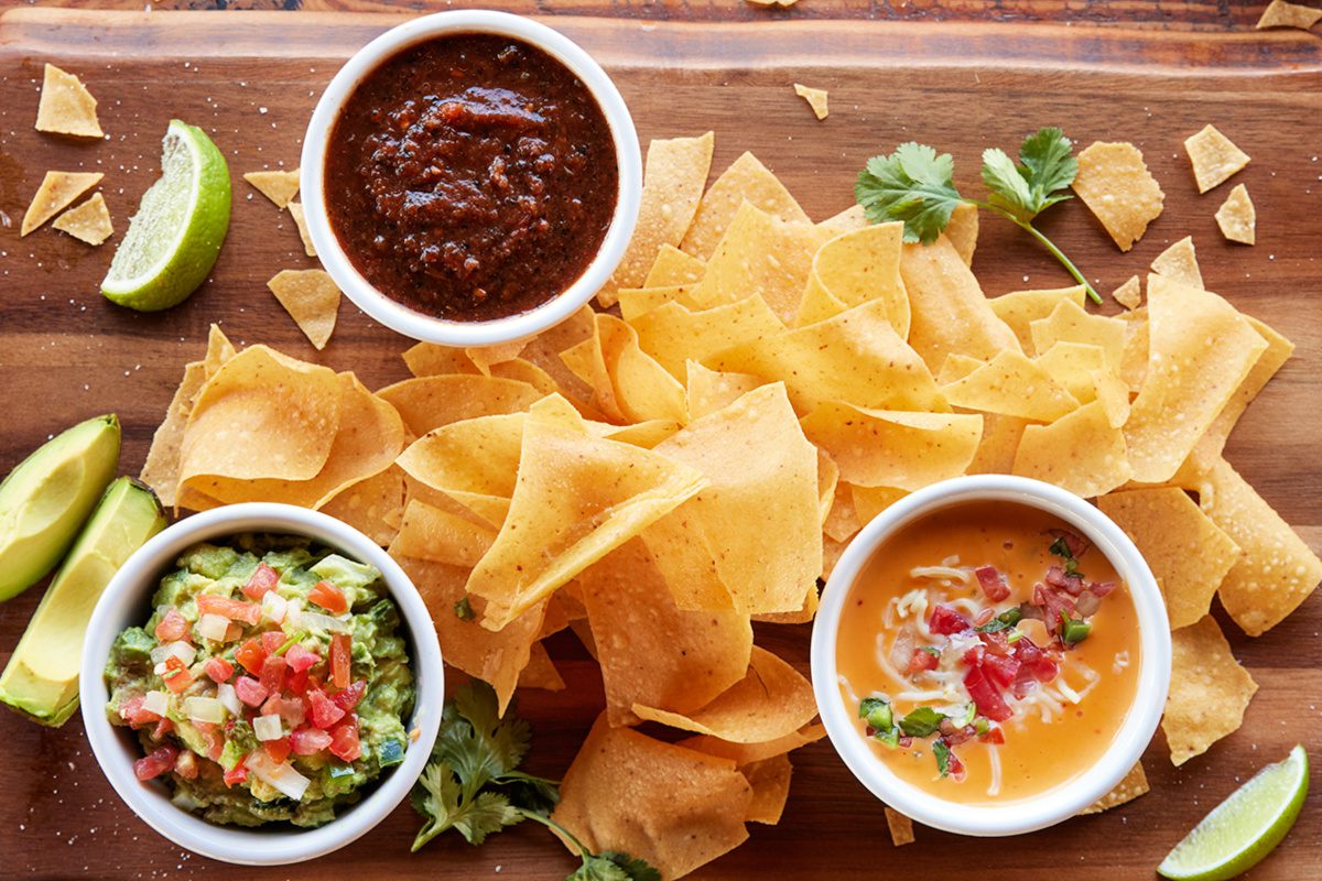 Menu American Food & Sports Bar Twin Peaks Restaurants