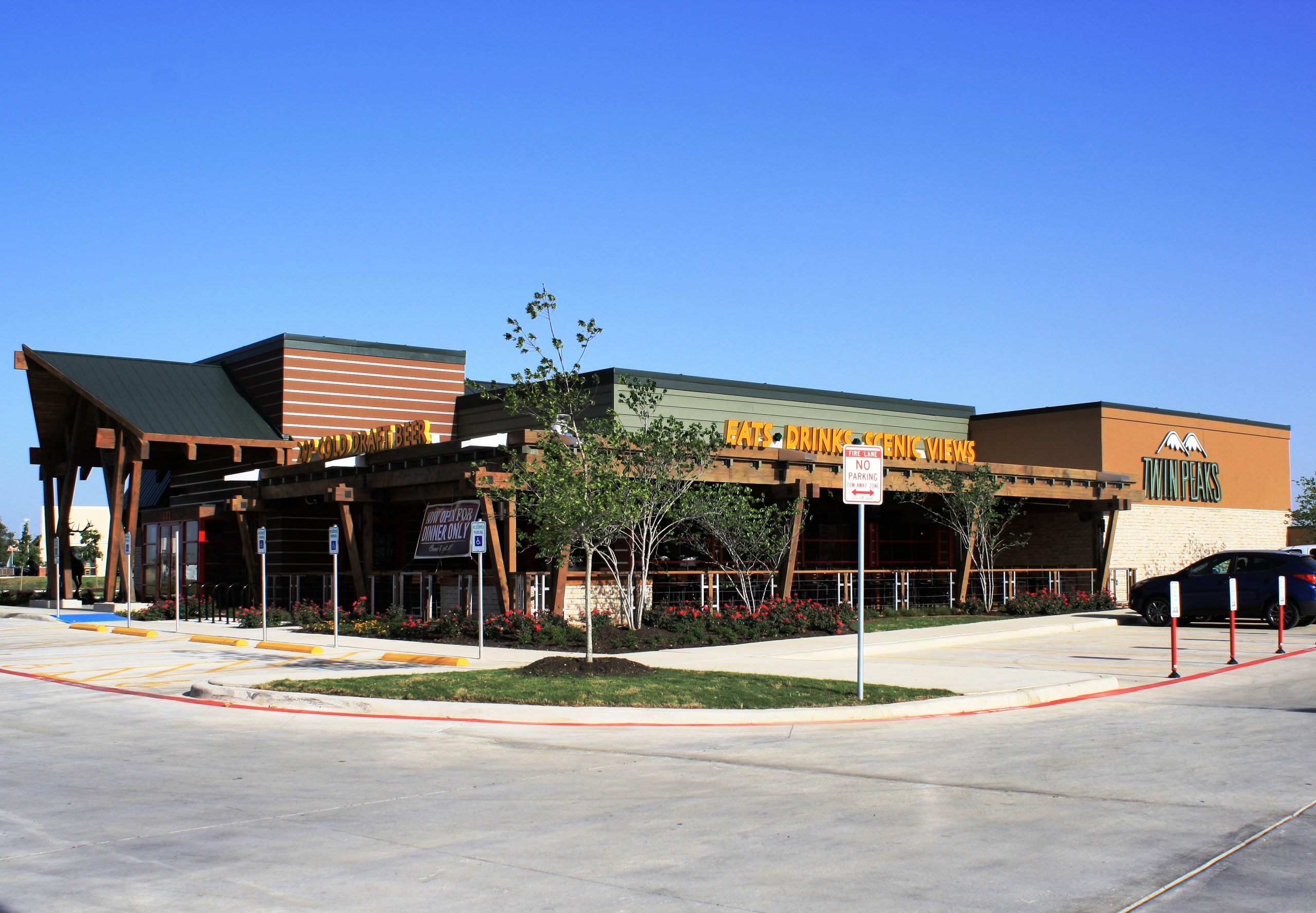 Westover Marketplace restaurant