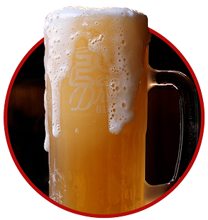 beer glass