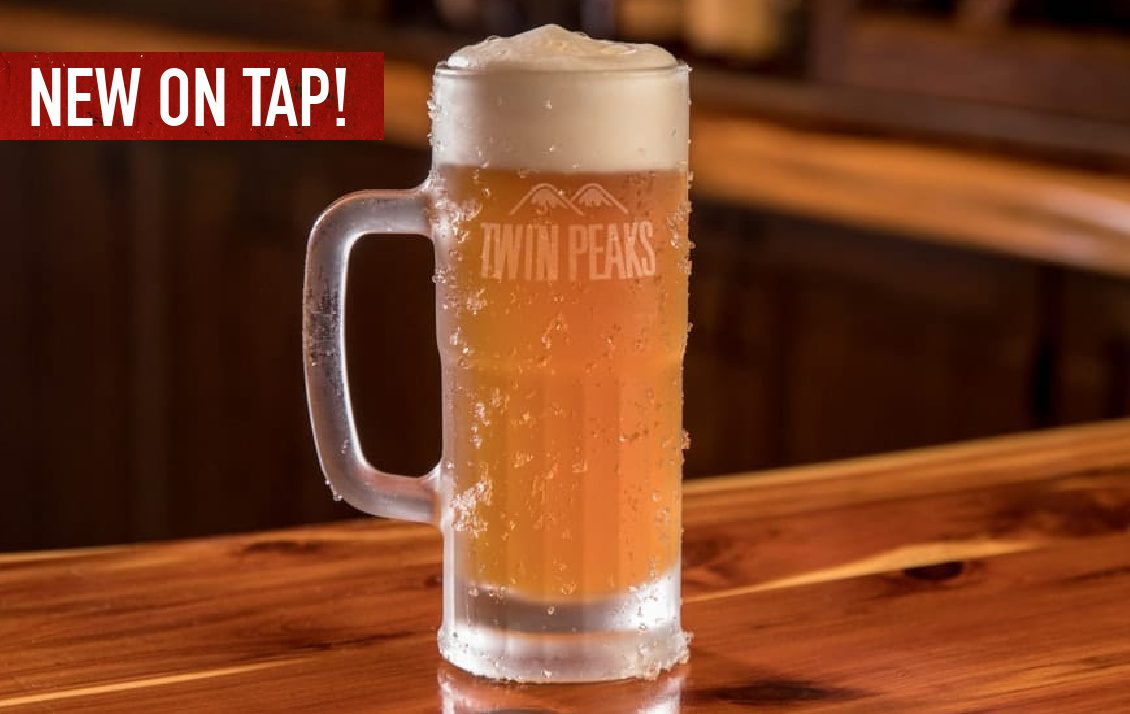 Twin Peaks Brewery Brewed Right Here In Texas